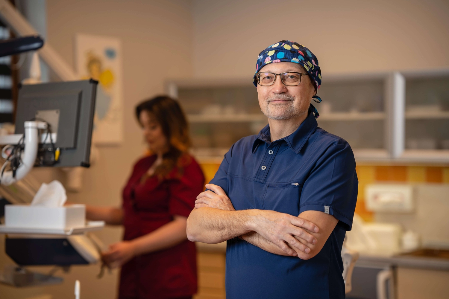 gabinet stomatologiczny