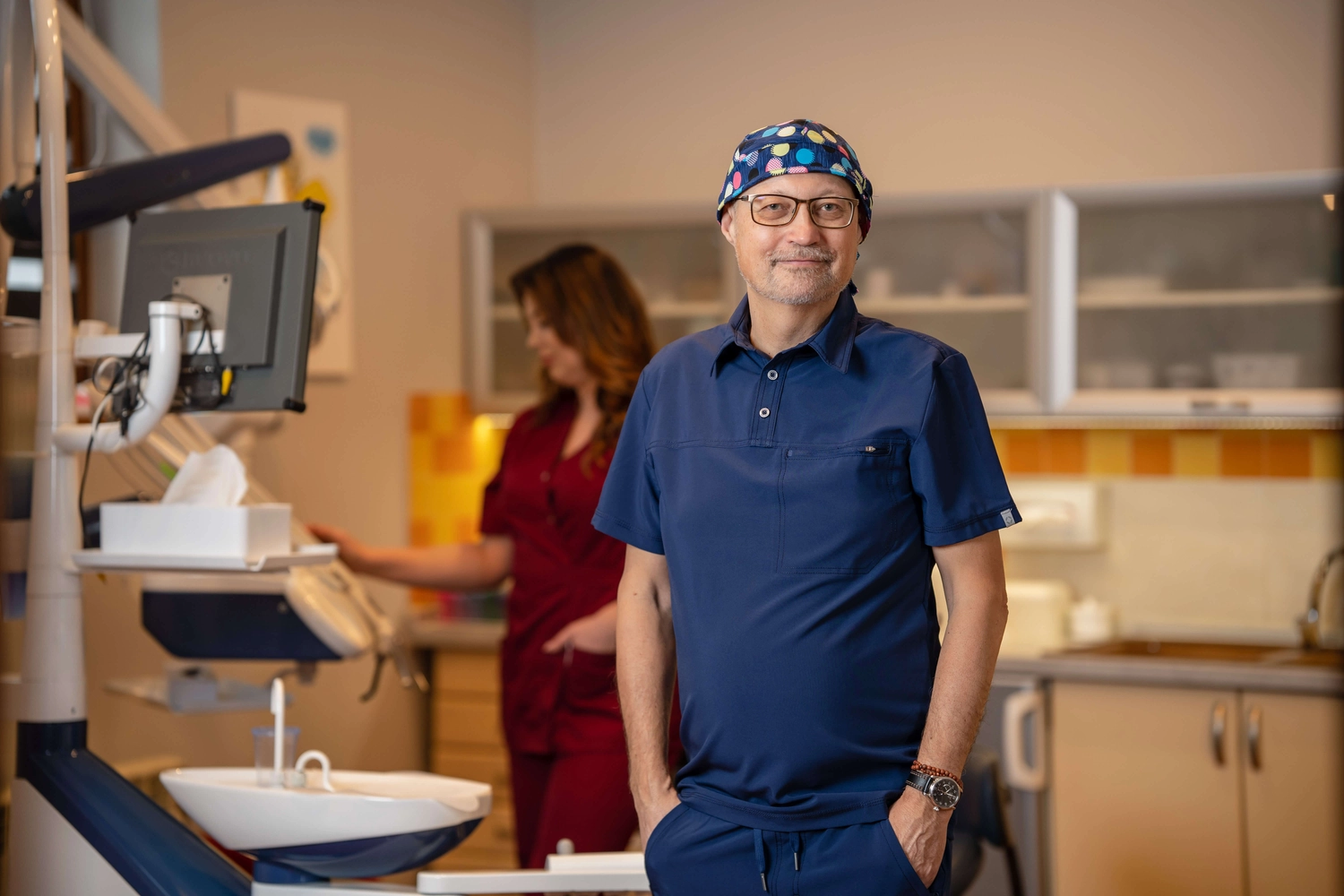 gabinet stomatologiczny